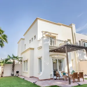 Frank Porter - The Springs 8 Villa Dubai